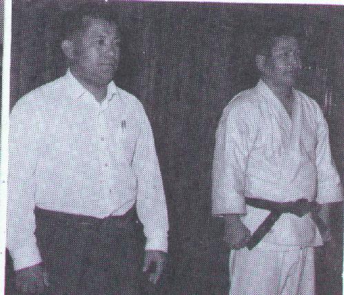 Miyazato and Uyehara